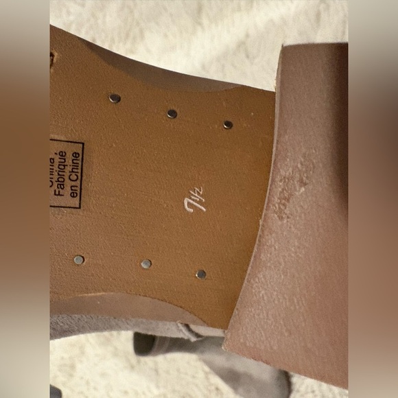 Sam Edelman Patrick Suede Bootie - Picture 9 of 10